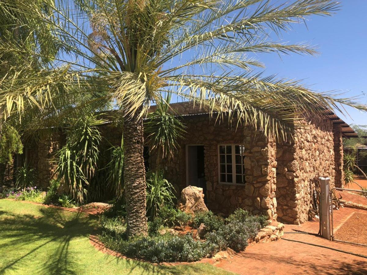 Aranos Kalahariland Guest Farm Apartment Luaran gambar