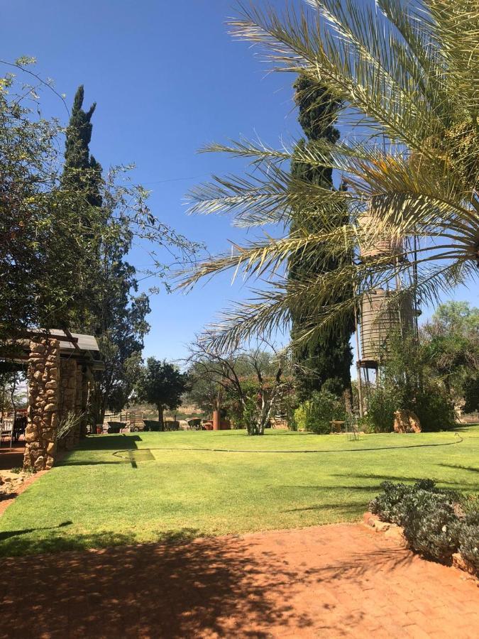 Aranos Kalahariland Guest Farm Apartment Luaran gambar