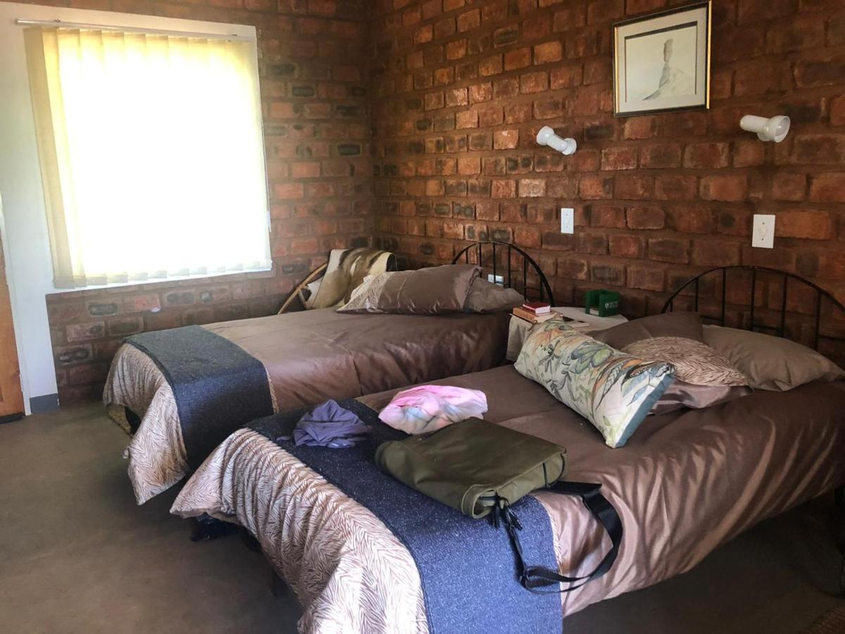 Aranos Kalahariland Guest Farm Apartment Luaran gambar