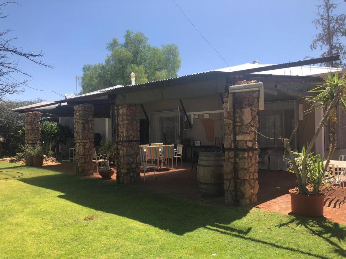 Aranos Kalahariland Guest Farm Apartment Luaran gambar