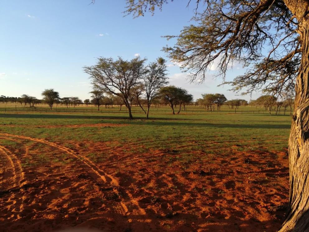 Aranos Kalahariland Guest Farm Apartment Luaran gambar