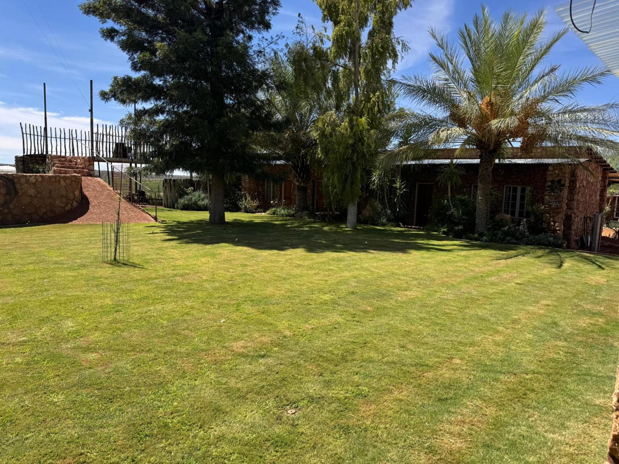 Aranos Kalahariland Guest Farm Apartment Luaran gambar