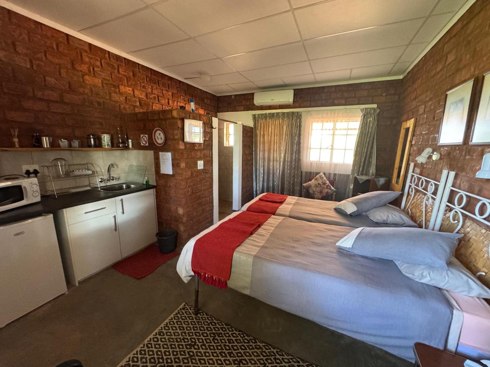 Aranos Kalahariland Guest Farm Apartment Luaran gambar