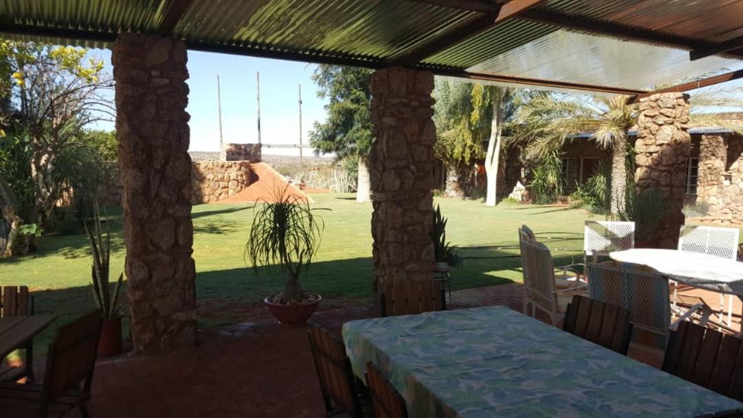 Aranos Kalahariland Guest Farm Apartment Luaran gambar