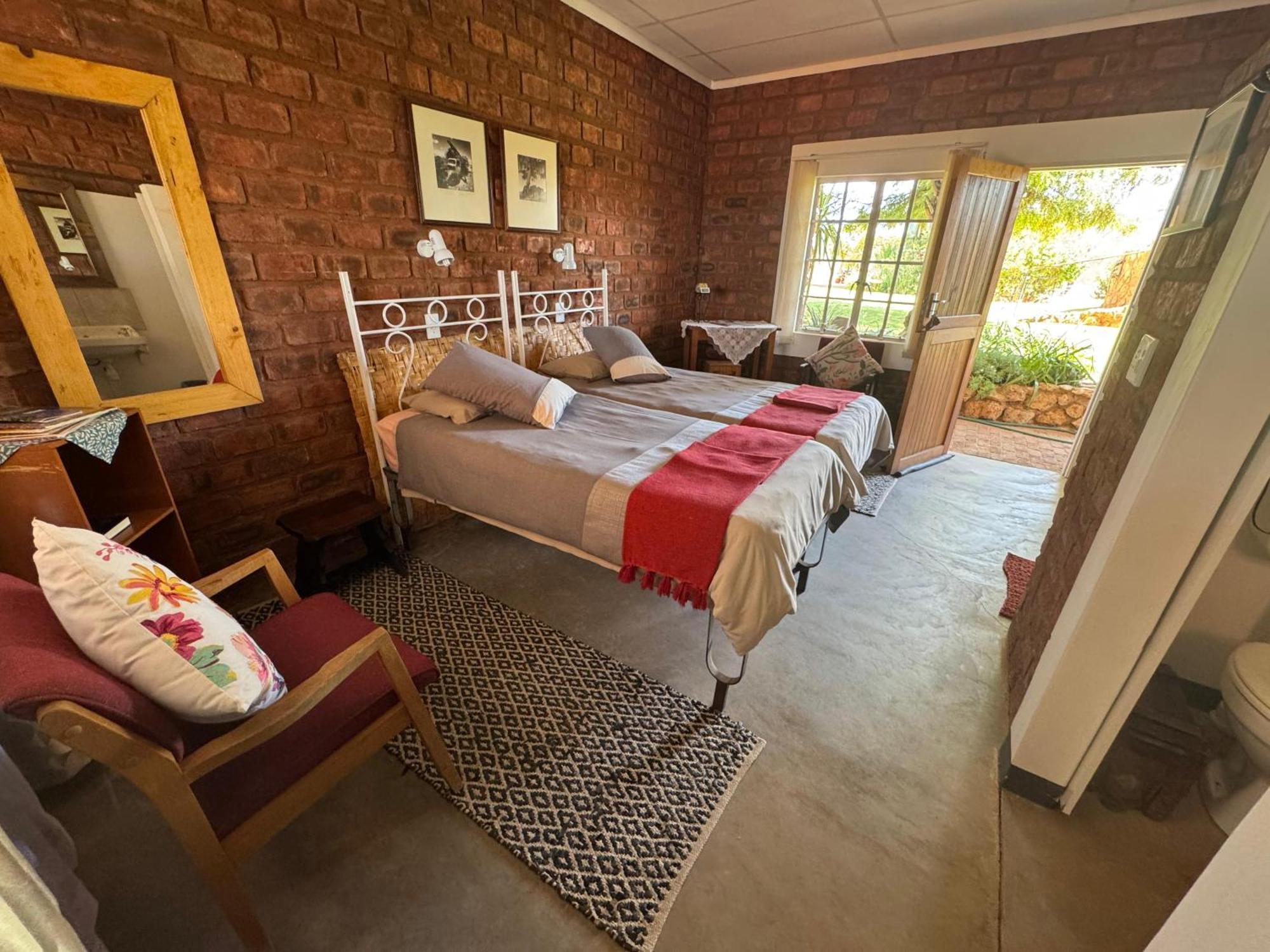 Aranos Kalahariland Guest Farm Apartment Luaran gambar