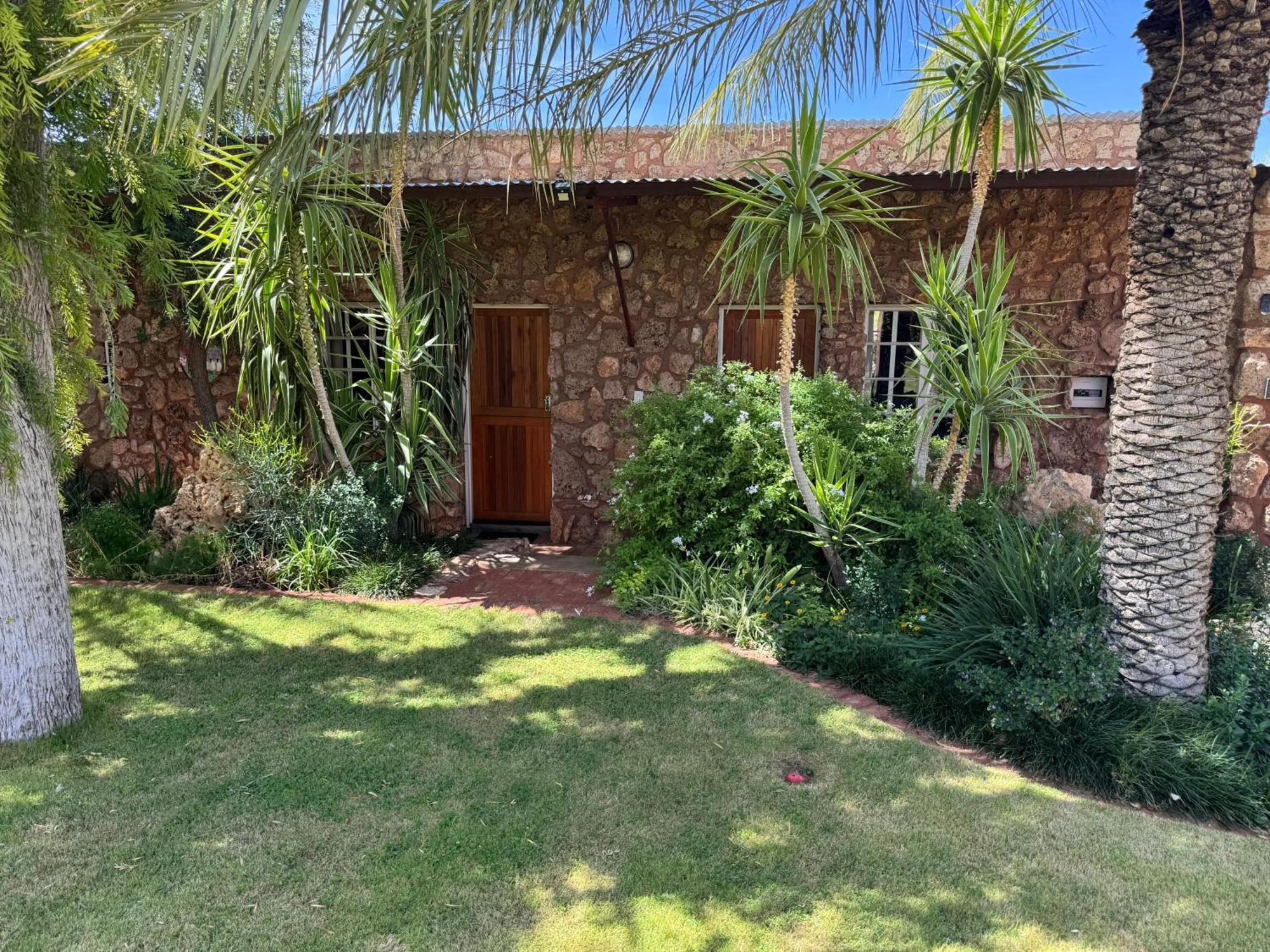 Aranos Kalahariland Guest Farm Apartment Luaran gambar