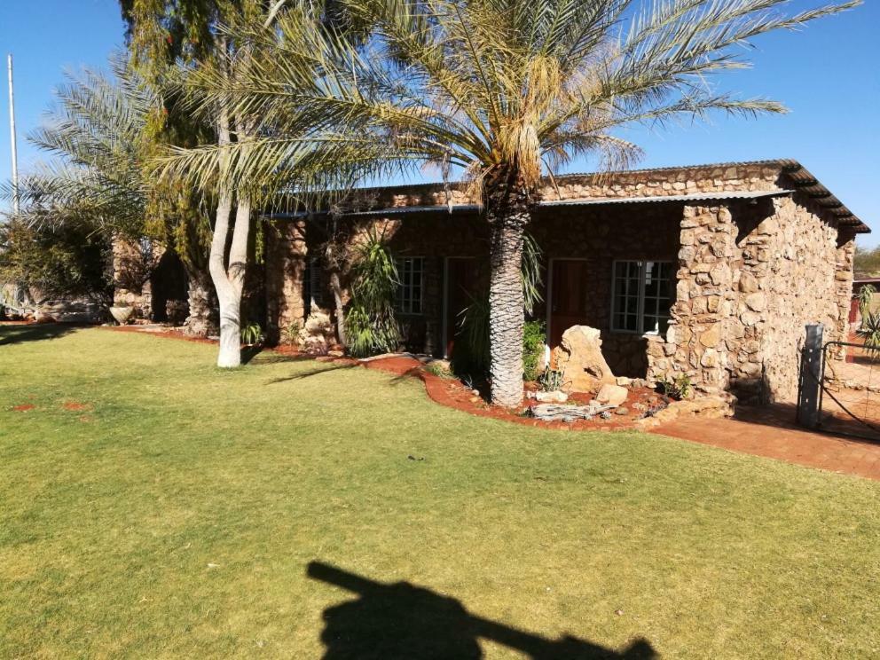 Aranos Kalahariland Guest Farm Apartment Luaran gambar