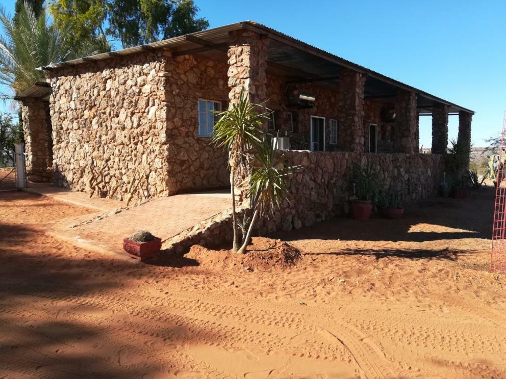 Aranos Kalahariland Guest Farm Apartment Luaran gambar