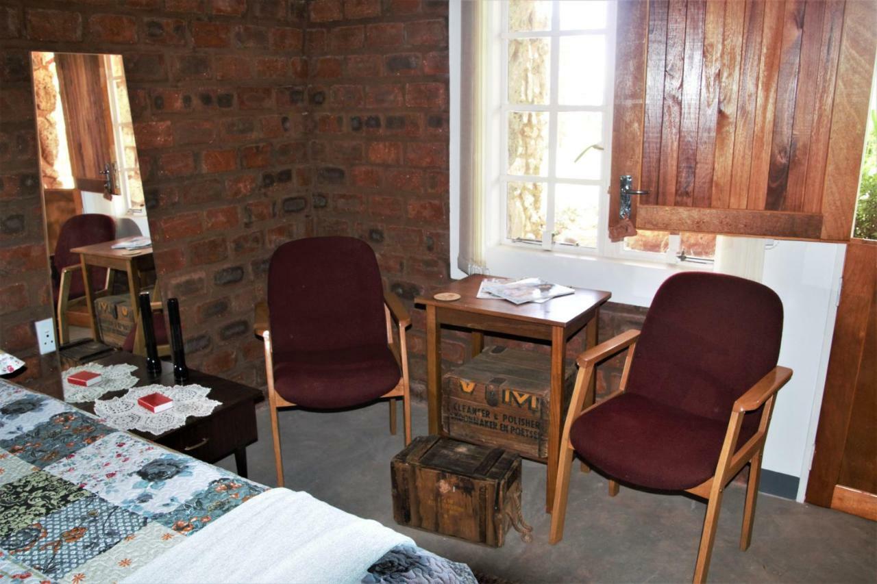 Aranos Kalahariland Guest Farm Apartment Luaran gambar