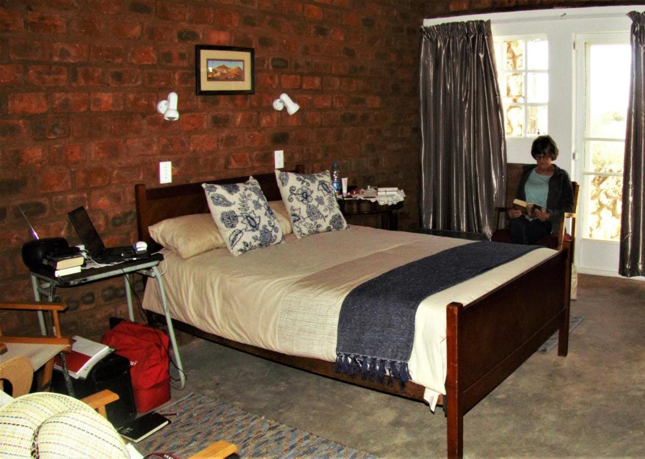 Aranos Kalahariland Guest Farm Apartment Luaran gambar